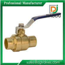 Popular professional oem brass/stainless steel ball valve